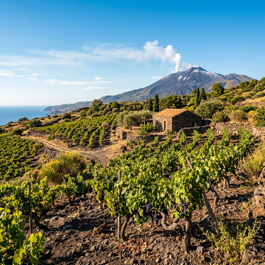 Tenuta Di Castellaro — Island Gem